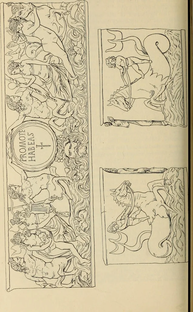 An illustration from Zeus : a study in ancient religion, 1914, leaf 209