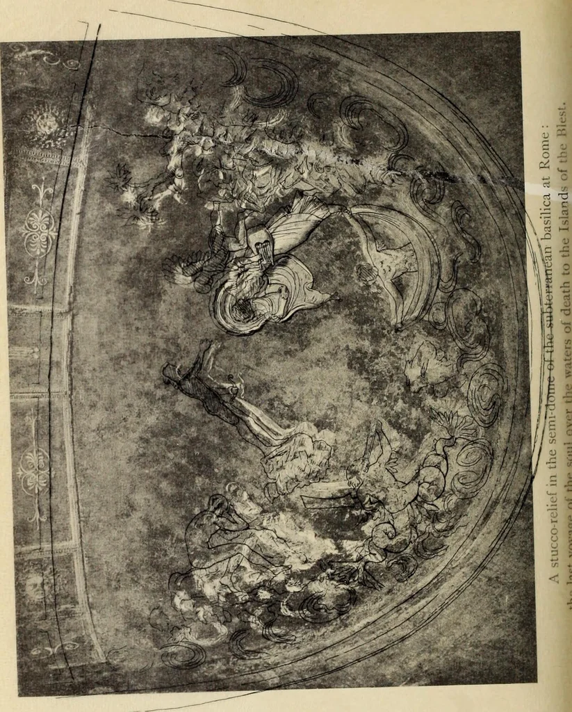An illustration from Zeus : a study in ancient religion, 1914, leaf 213