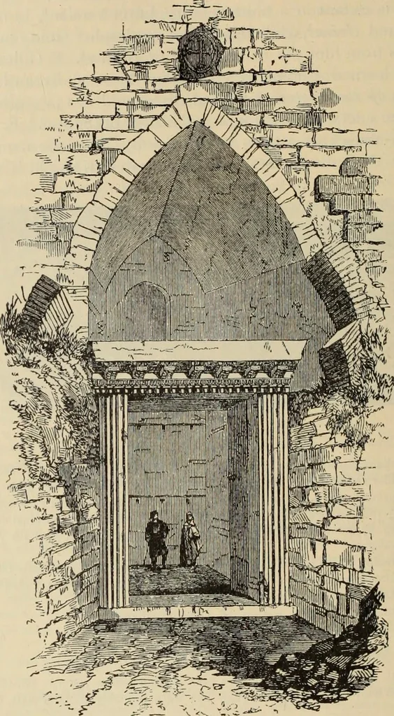 An illustration from Zeus : a study in ancient religion, 1914, leaf 223