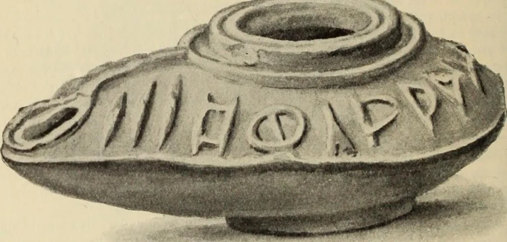 An illustration from Zeus : a study in ancient religion, 1914, leaf 225