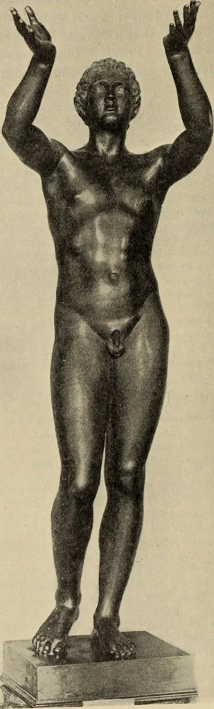 An illustration from Zeus : a study in ancient religion, 1914, leaf 229