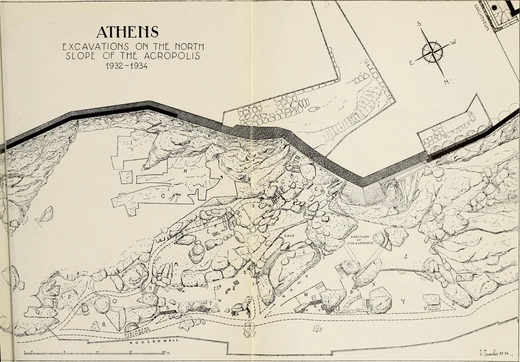 An illustration from Zeus : a study in ancient religion, 1914, leaf 252