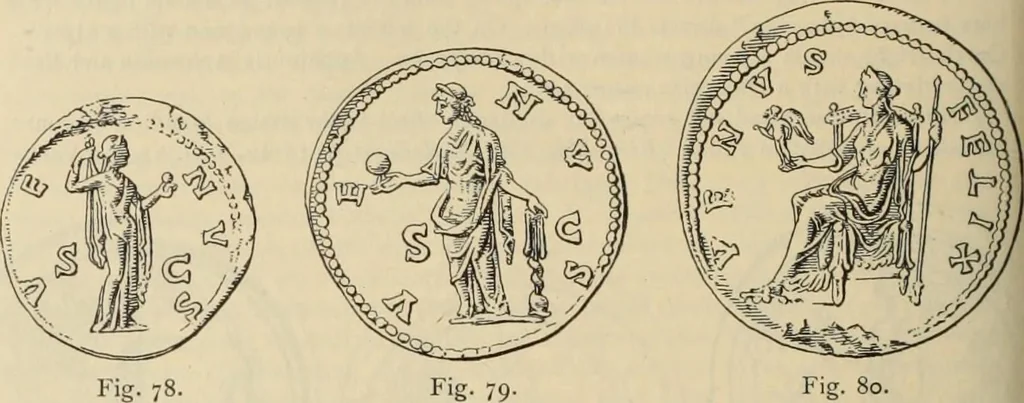 An illustration from Zeus : a study in ancient religion, 1914, leaf 257