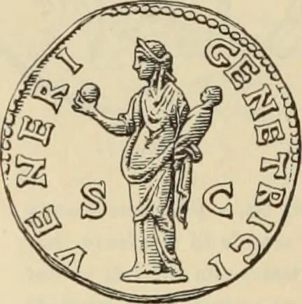 An illustration from Zeus : a study in ancient religion, 1914, leaf 257