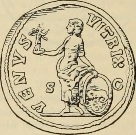 An illustration from Zeus : a study in ancient religion, 1914, leaf 257