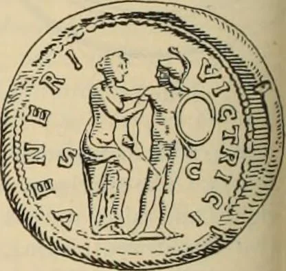 An illustration from Zeus : a study in ancient religion, 1914, leaf 257