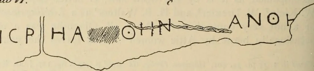 An illustration from Zeus : a study in ancient religion, 1914, leaf 269