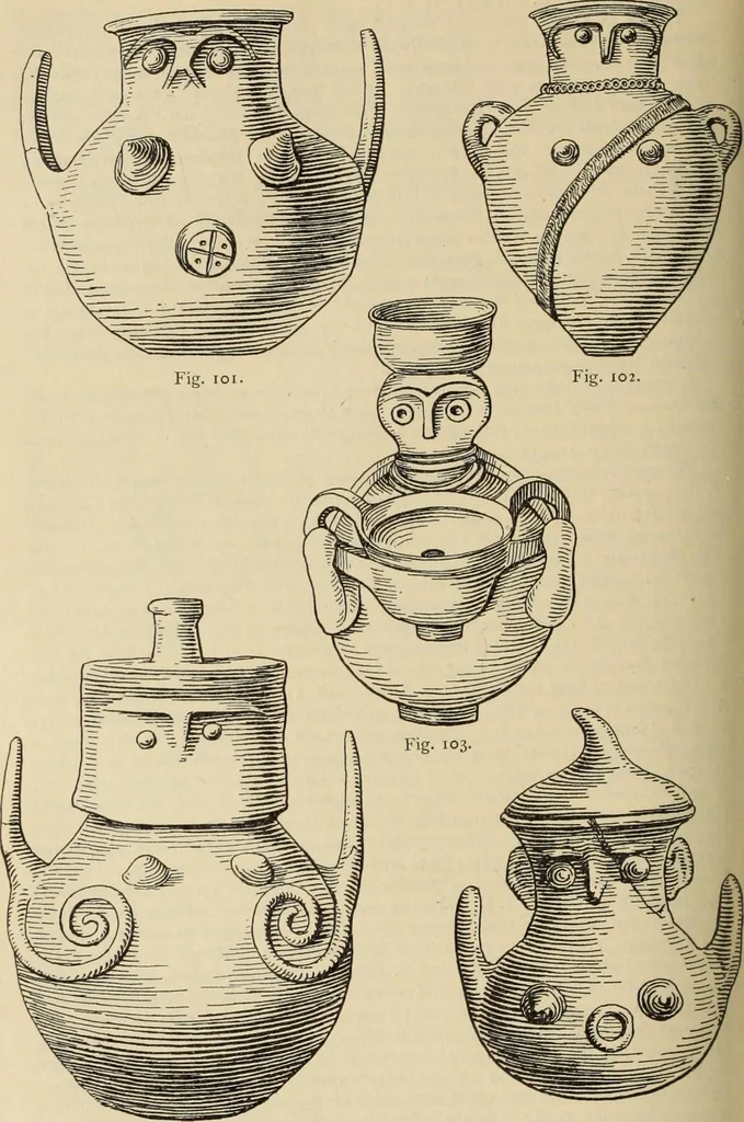 An illustration from Zeus : a study in ancient religion, 1914, leaf 285