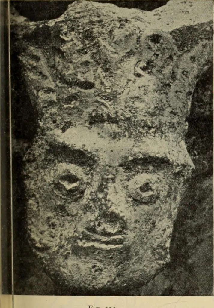 An illustration from Zeus : a study in ancient religion, 1914, leaf 288