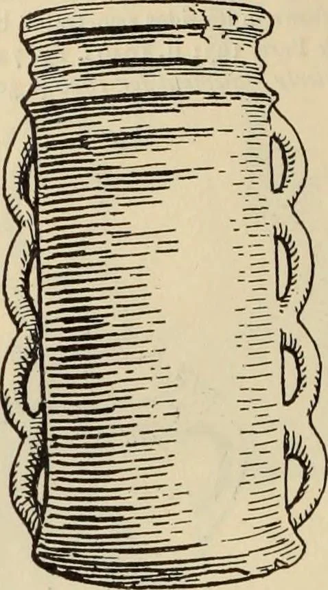 An illustration from Zeus : a study in ancient religion, 1914, leaf 289