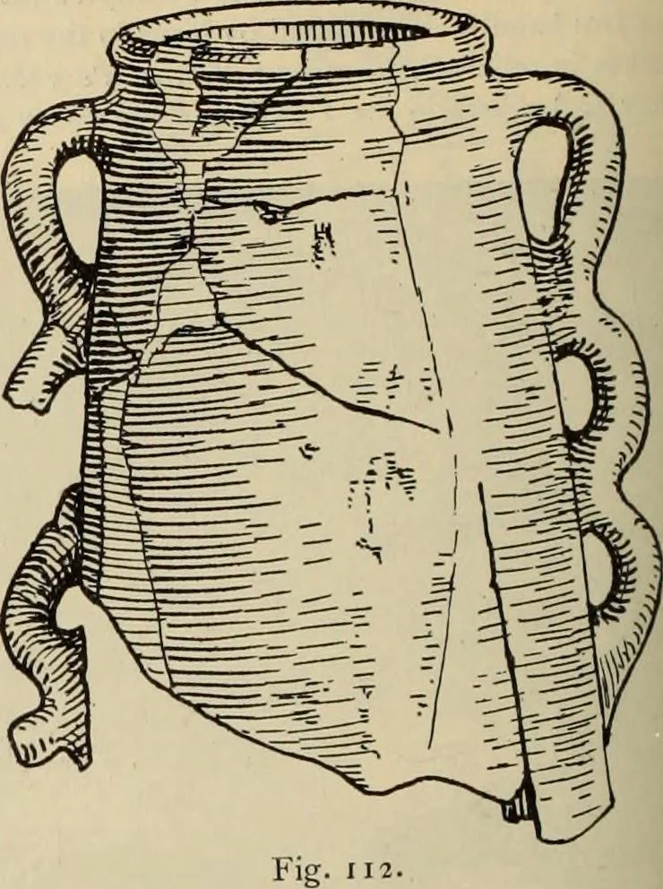 An illustration from Zeus : a study in ancient religion, 1914, leaf 289