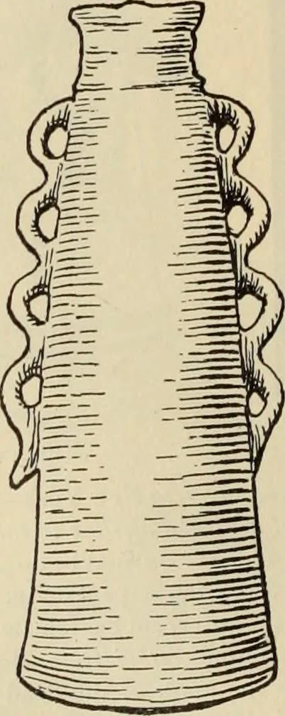 An illustration from Zeus : a study in ancient religion, 1914, leaf 289