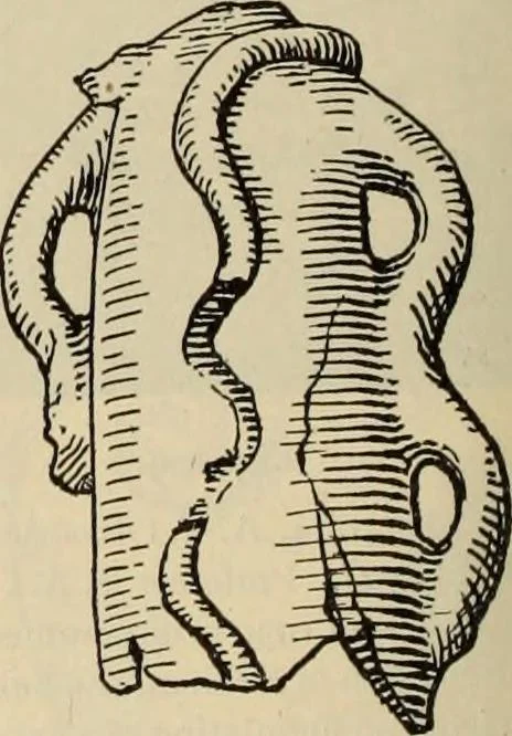 An illustration from Zeus : a study in ancient religion, 1914, leaf 289