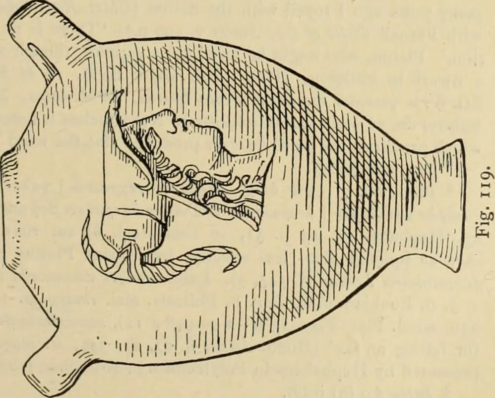 An illustration from Zeus : a study in ancient religion, 1914, leaf 292