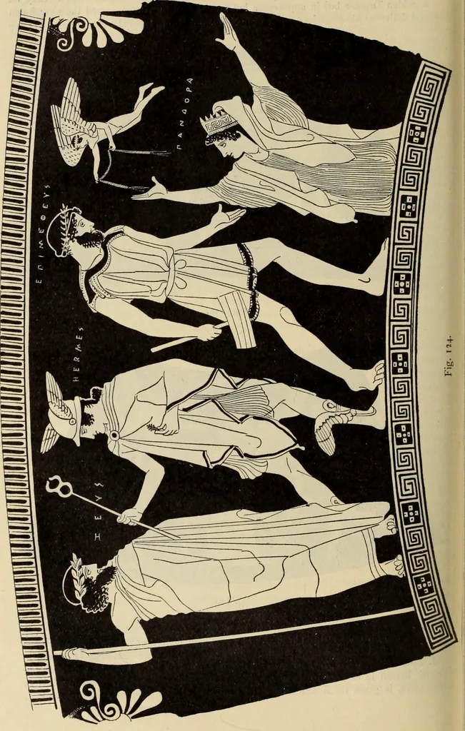 An illustration from Zeus : a study in ancient religion, 1914, leaf 299