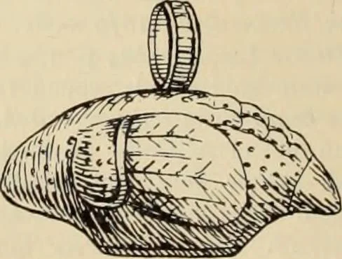 An illustration from Zeus : a study in ancient religion, 1914, leaf 353