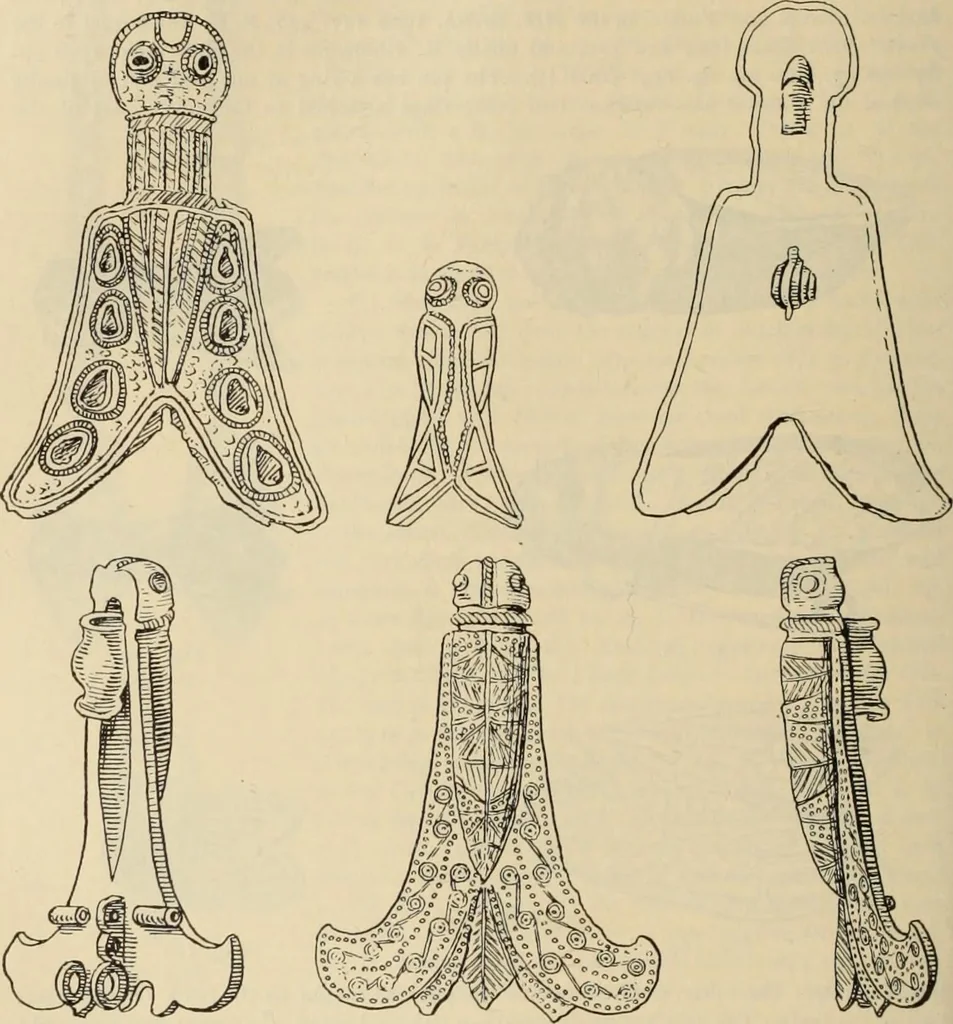 An illustration from Zeus : a study in ancient religion, 1914, leaf 355