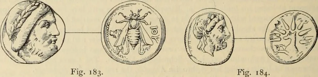 An illustration from Zeus : a study in ancient religion, 1914, leaf 371