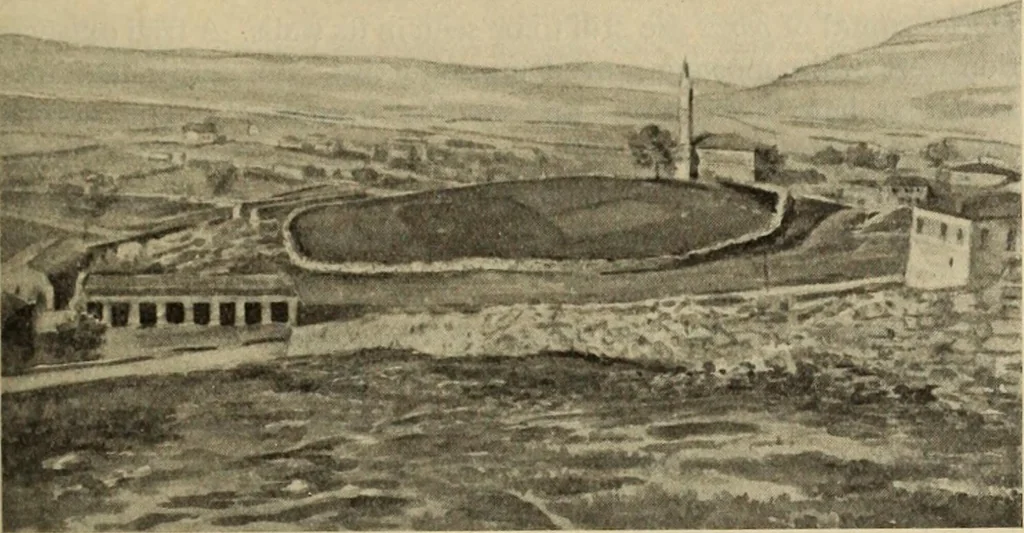 An illustration from Zeus : a study in ancient religion, 1914, leaf 382