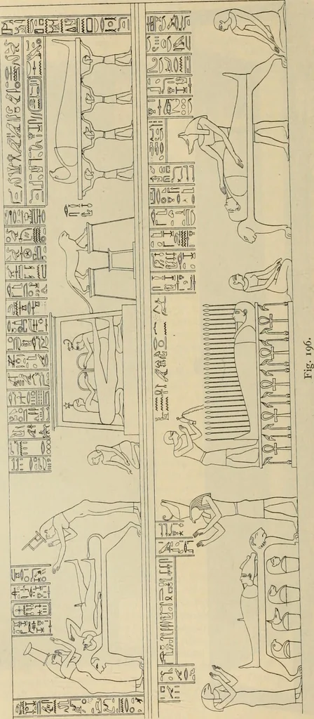 An illustration from Zeus : a study in ancient religion, 1914, leaf 405