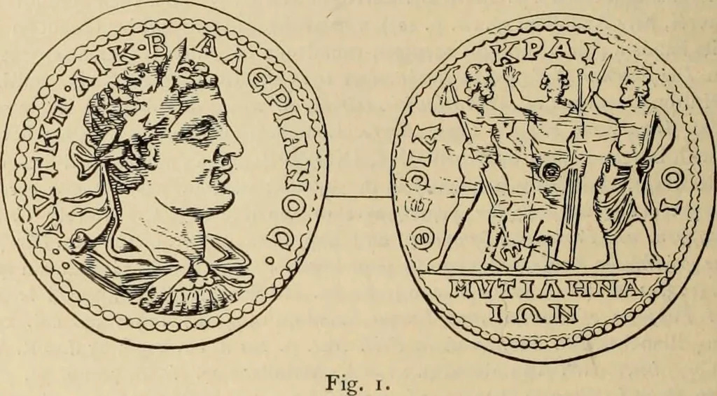 An illustration from Zeus : a study in ancient religion, 1914, leaf 41