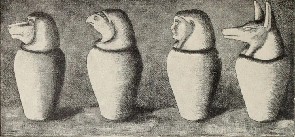 An illustration from Zeus : a study in ancient religion, 1914, leaf 455