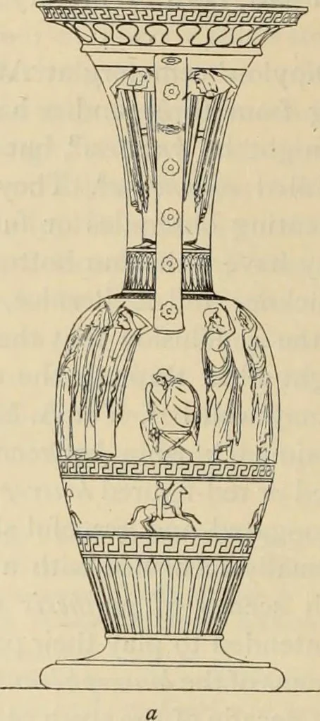 An illustration from Zeus : a study in ancient religion, 1914, leaf 487