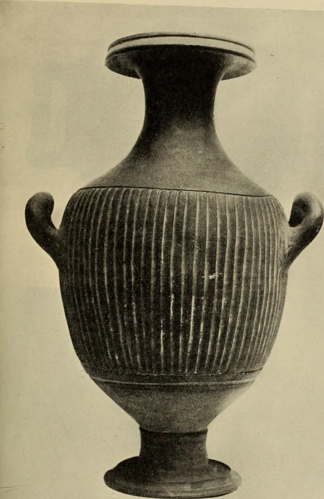 An illustration from Zeus : a study in ancient religion, 1914, leaf 494
