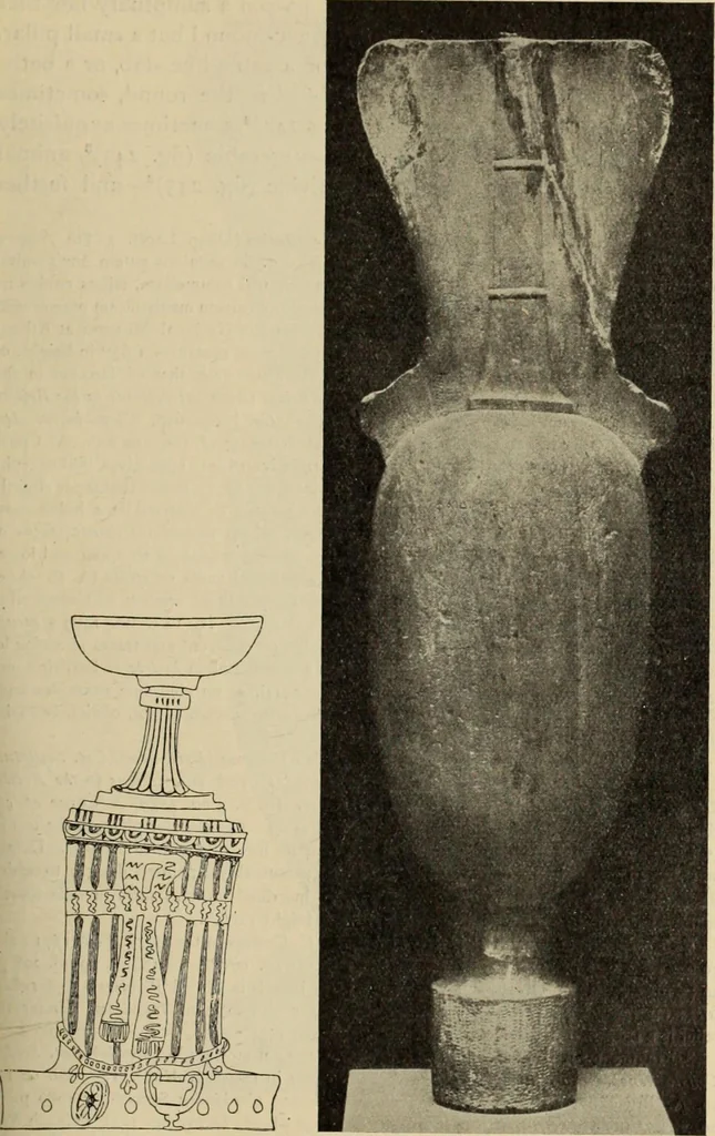 An illustration from Zeus : a study in ancient religion, 1914, leaf 496