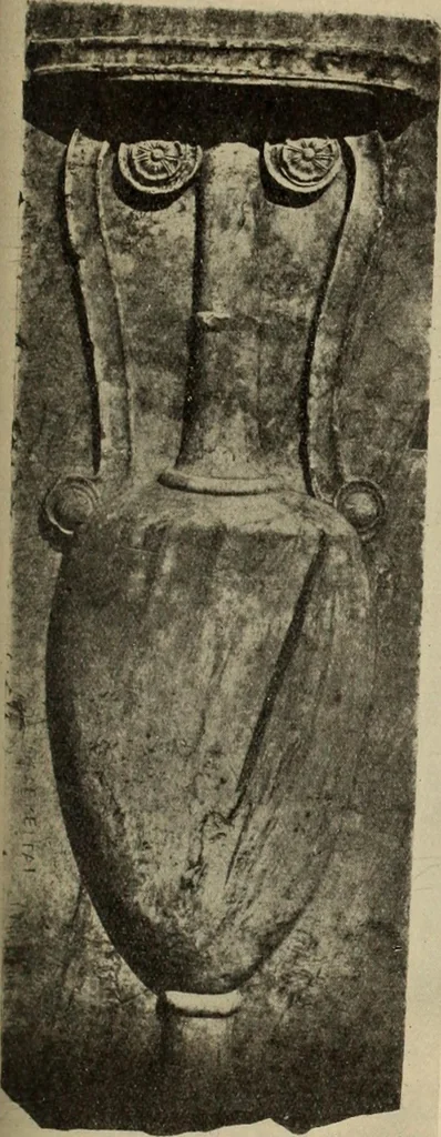An illustration from Zeus : a study in ancient religion, 1914, leaf 500