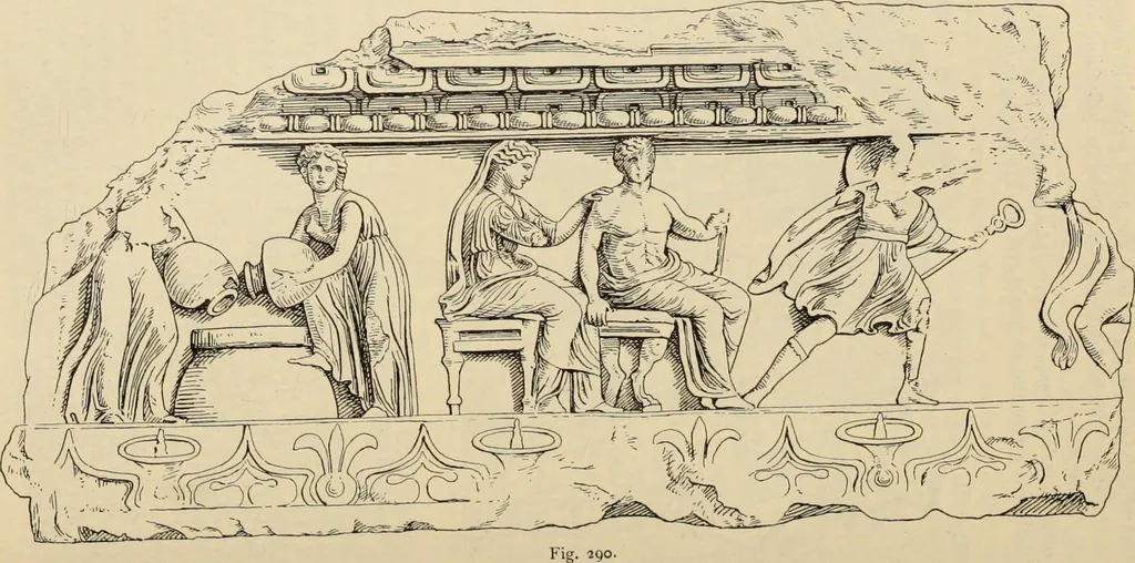 An illustration from Zeus : a study in ancient religion, 1914, leaf 545