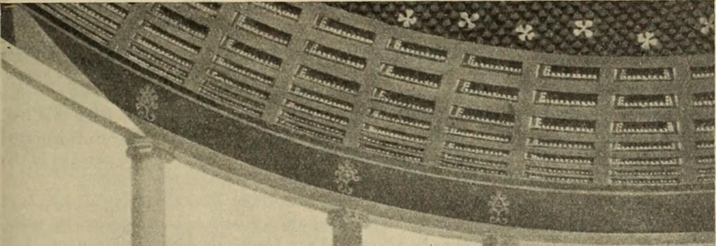 An illustration from Zeus : a study in ancient religion, 1914, leaf 564