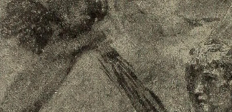 An illustration from Zeus : a study in ancient religion, 1914, leaf 587