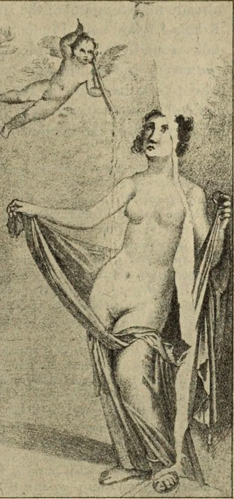 An illustration from Zeus : a study in ancient religion, 1914, leaf 588