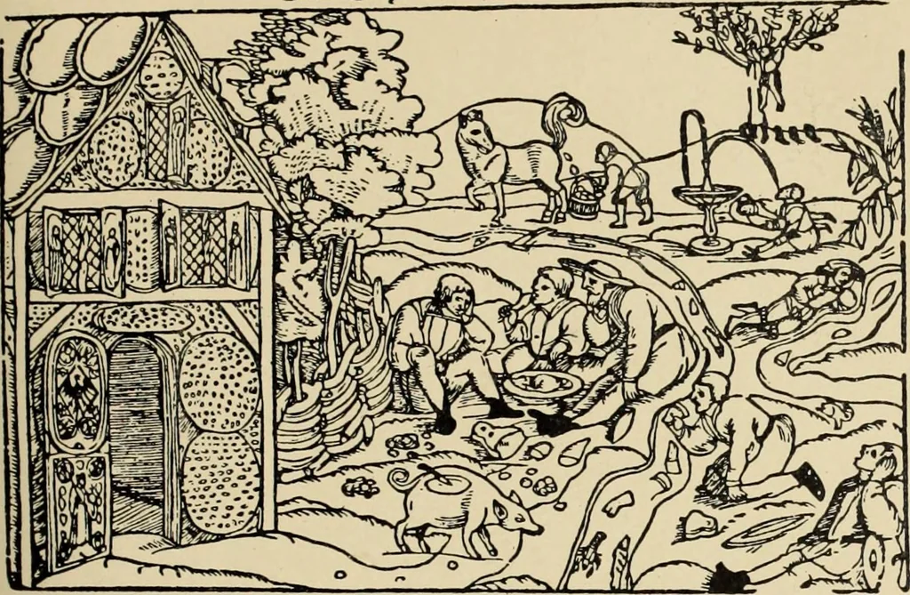 An illustration from Zeus : a study in ancient religion, 1914, leaf 628