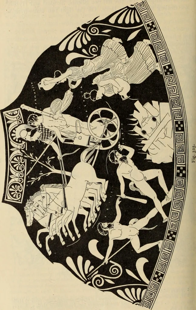 An illustration from Zeus : a study in ancient religion, 1914, leaf 643