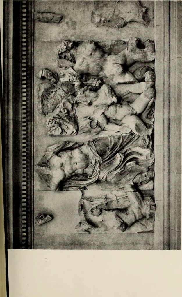 An illustration from Zeus : a study in ancient religion, 1914, leaf 664