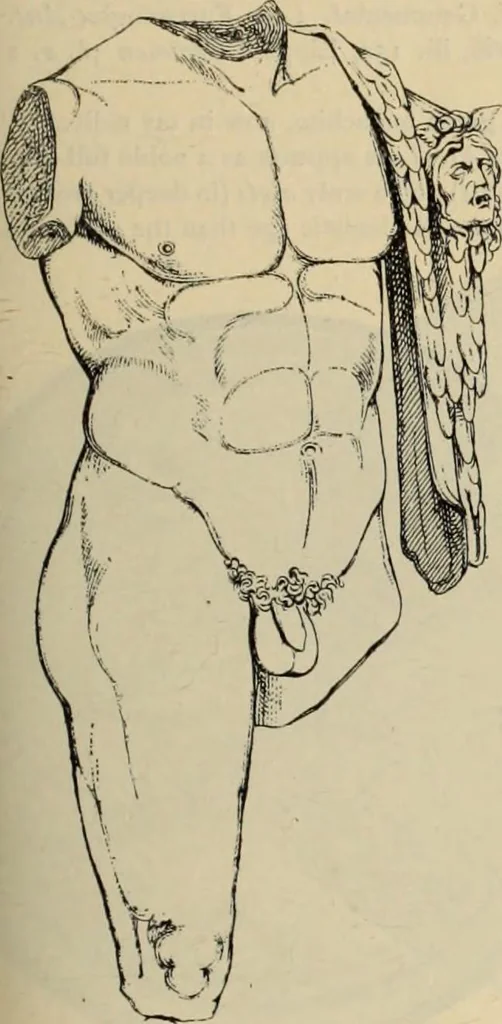 An illustration from Zeus : a study in ancient religion, 1914, leaf 668