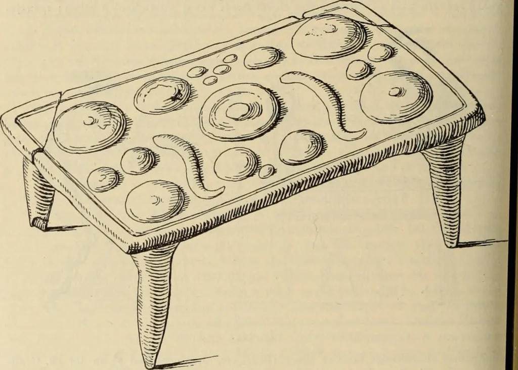 An illustration from Zeus : a study in ancient religion, 1914, leaf 715
