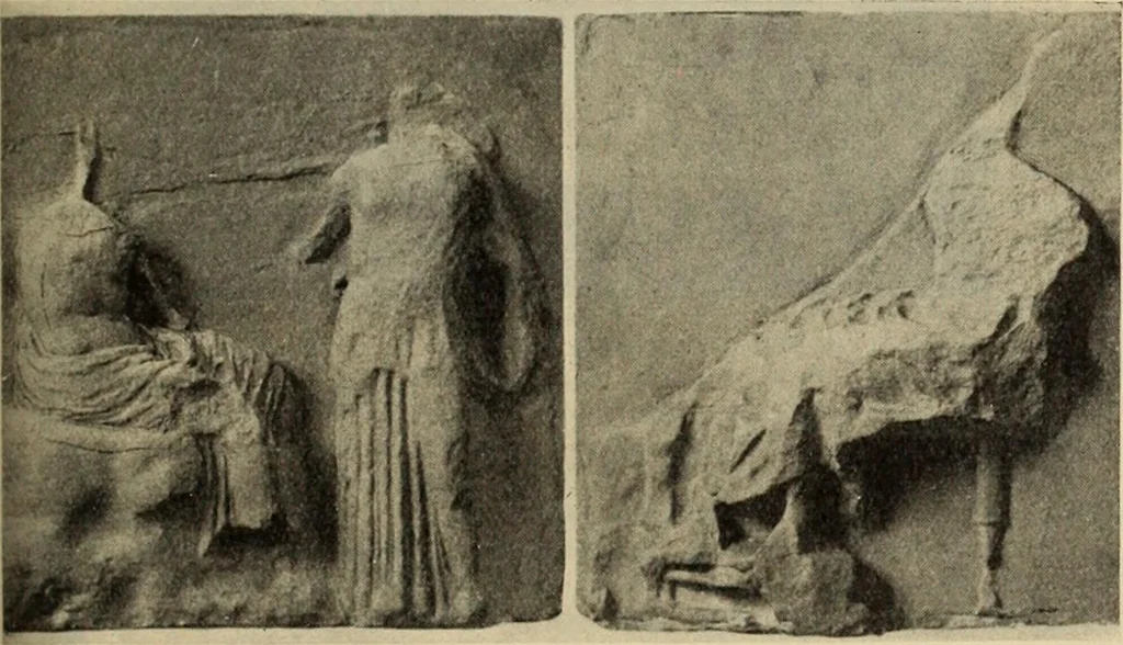 An illustration from Zeus : a study in ancient religion, 1914, leaf 716