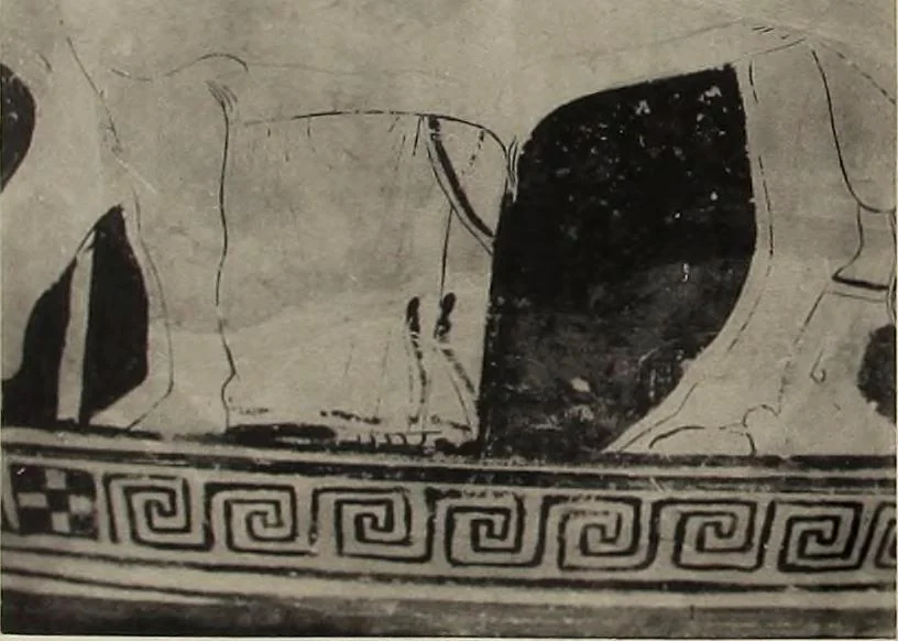 An illustration from Zeus : a study in ancient religion, 1914, leaf 742
