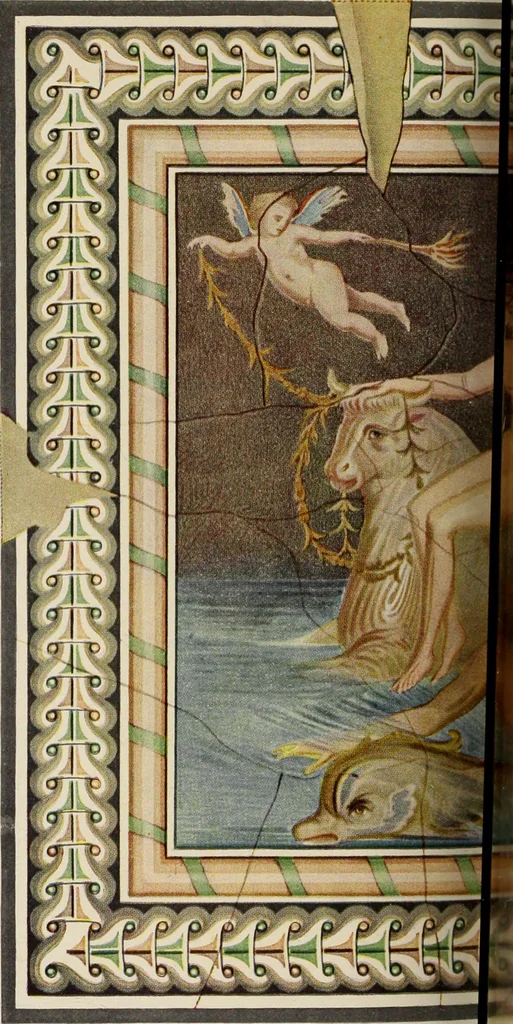 An illustration from Zeus : a study in ancient religion, 1914, leaf 773