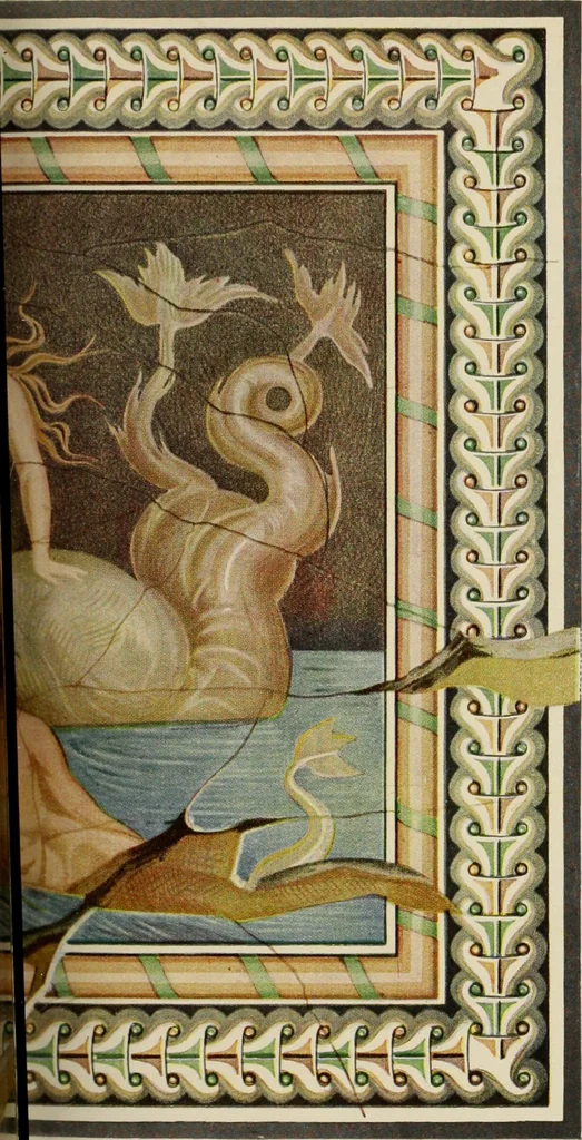An illustration from Zeus : a study in ancient religion, 1914, leaf 774
