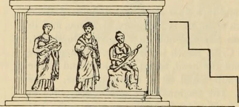 An illustration from Zeus : a study in ancient religion, 1914, leaf 811