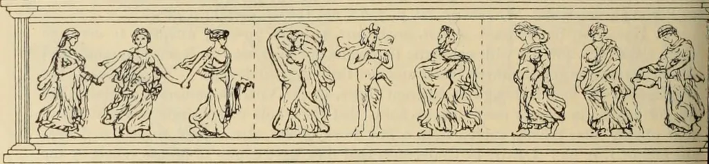 An illustration from Zeus : a study in ancient religion, 1914, leaf 811