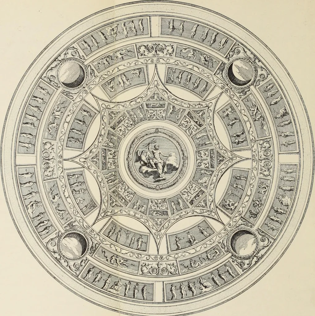 An illustration from Zeus : a study in ancient religion, 1914, leaf 85