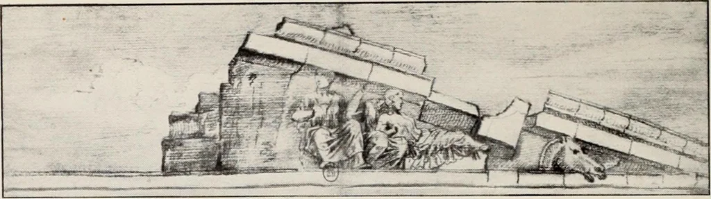 An illustration from Zeus : a study in ancient religion, 1914, leaf 855