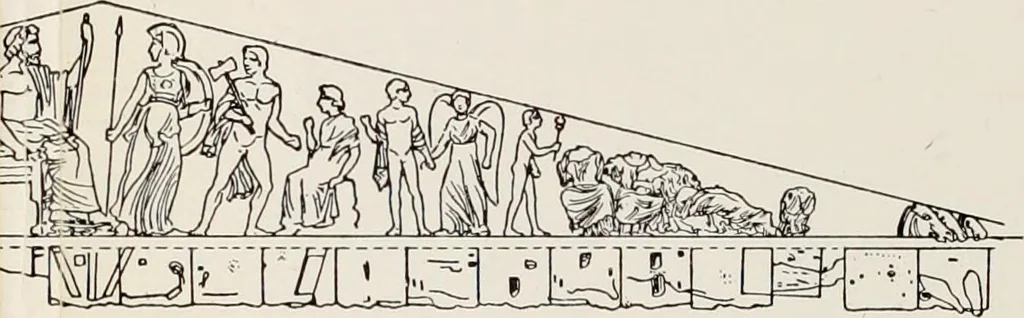 An illustration from Zeus : a study in ancient religion, 1914, leaf 855