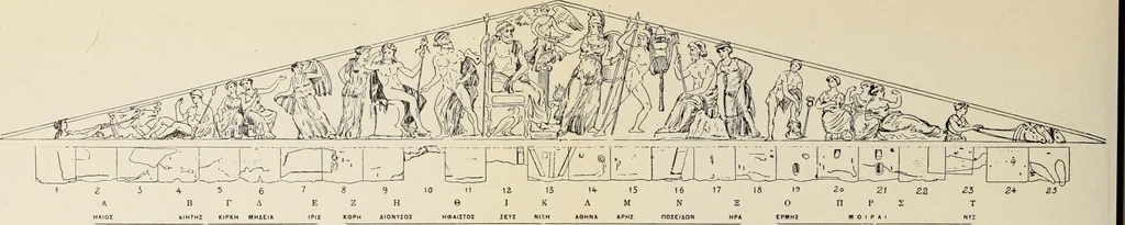An illustration from Zeus : a study in ancient religion, 1914, leaf 857