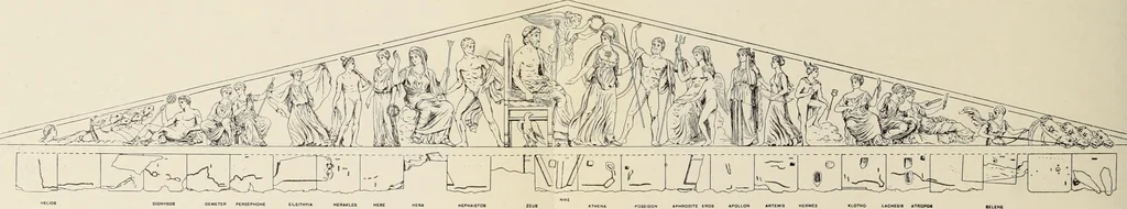 An illustration from Zeus : a study in ancient religion, 1914, leaf 857